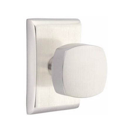 Emtek Satin Nickel Passage 5111FRKUS15 5111FRKUS15